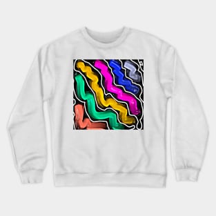 Fugitive Colors Crewneck Sweatshirt